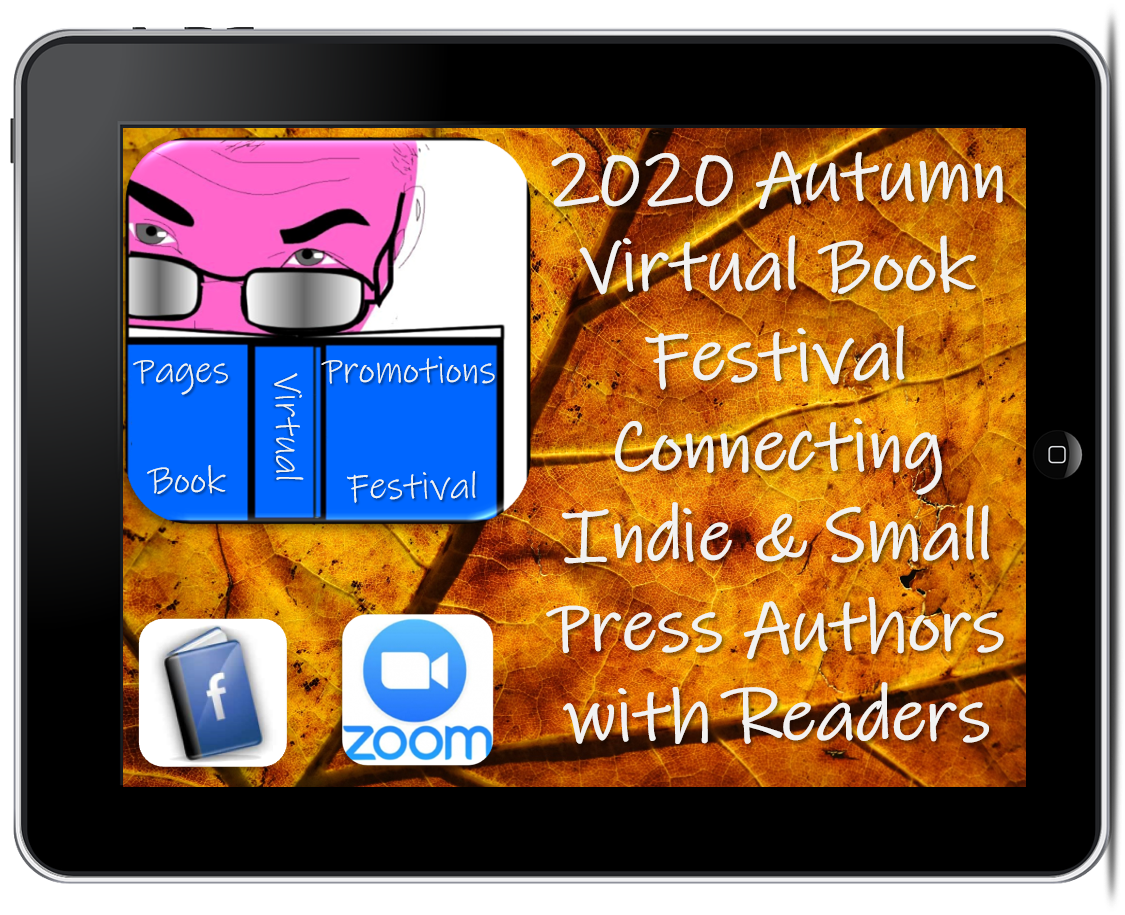 2020 Autumn Virtual Book Festival